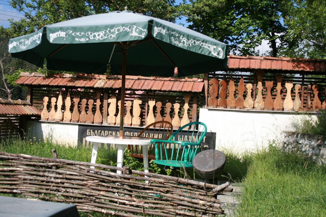 Guest House Kamenik Ягодина Экстерьер фото