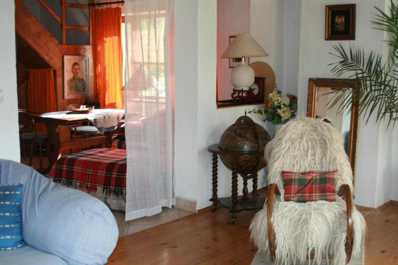 Guest House Kamenik Ягодина Экстерьер фото